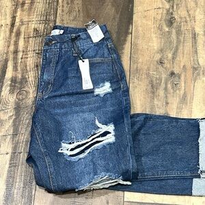 BNWT Rue 21 high rise curvy